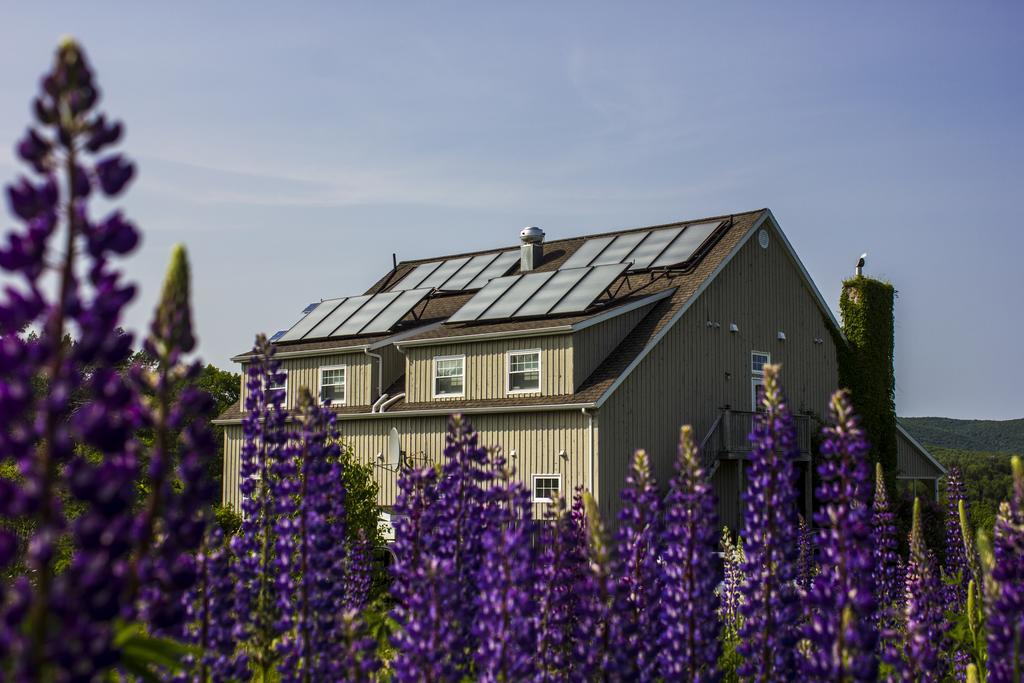 Chanterelle Inn & Cottages Featuring Restaurant 100 Km North River Bridge Exterior foto